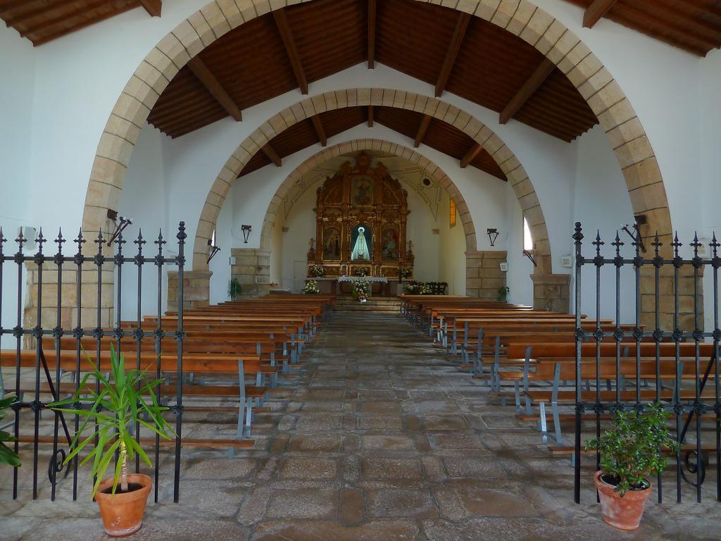 Casa Rural Antonio Vitigudino Phòng bức ảnh