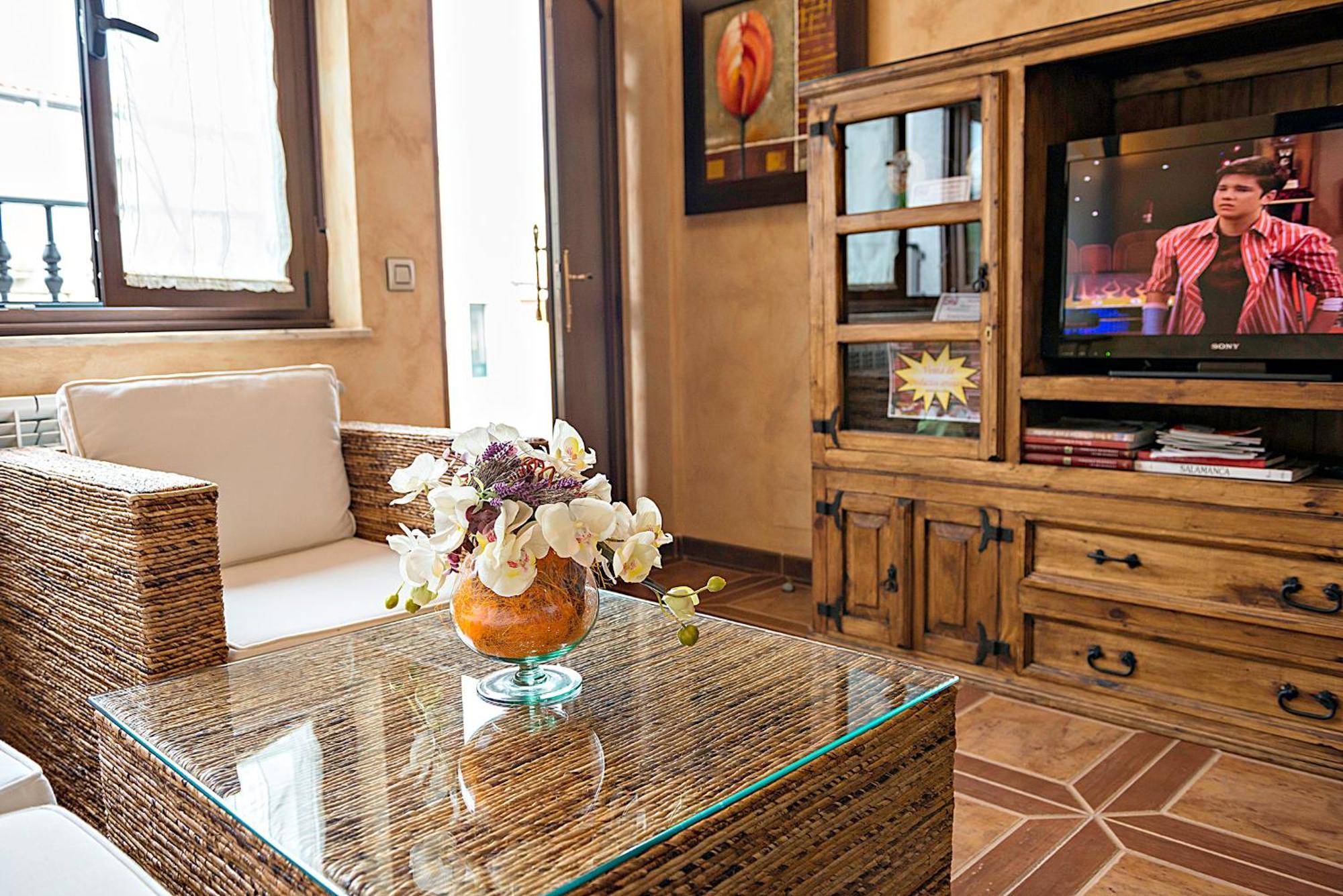 Casa Rural Antonio Vitigudino Ngoại thất bức ảnh