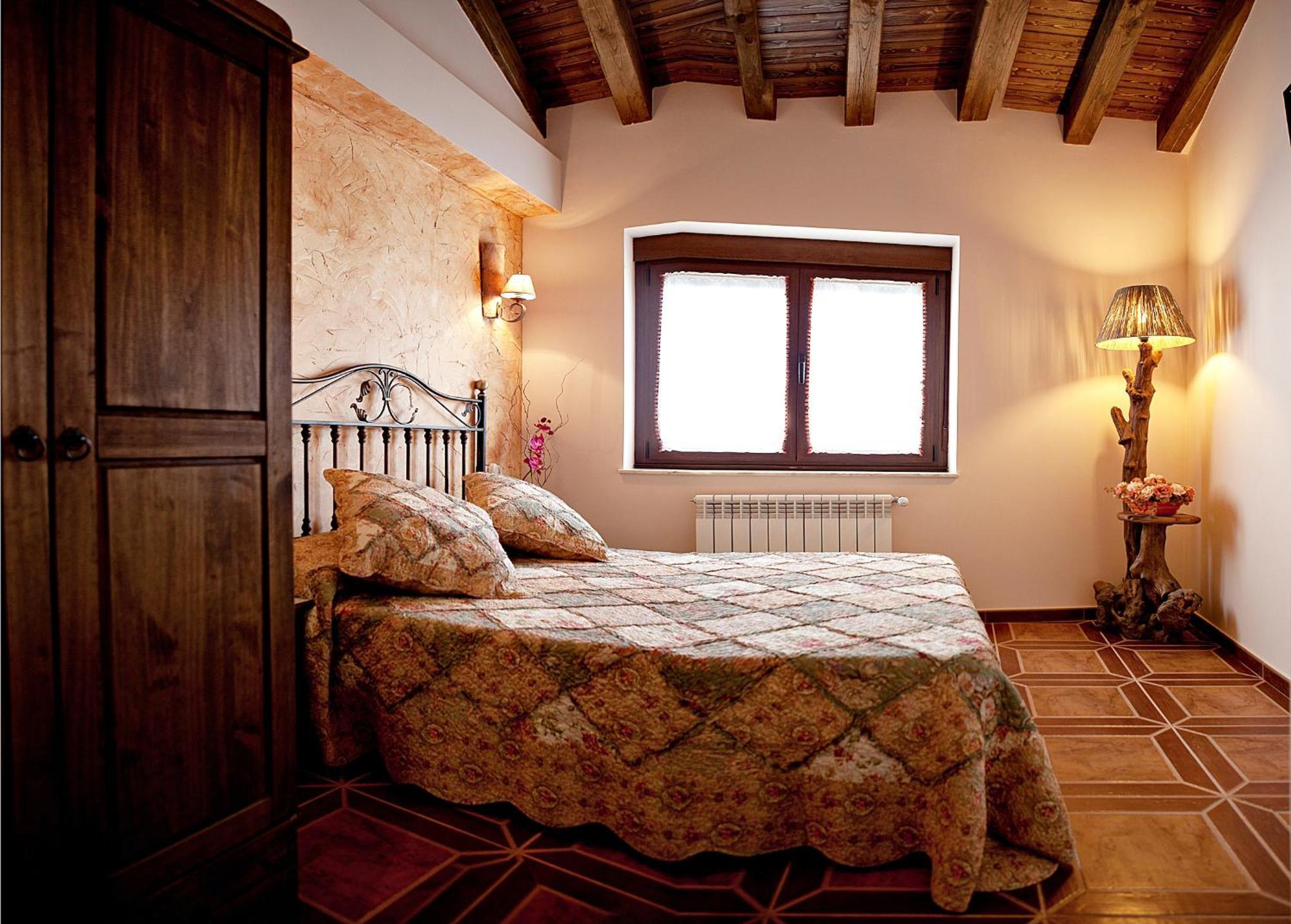 Casa Rural Antonio Vitigudino Ngoại thất bức ảnh