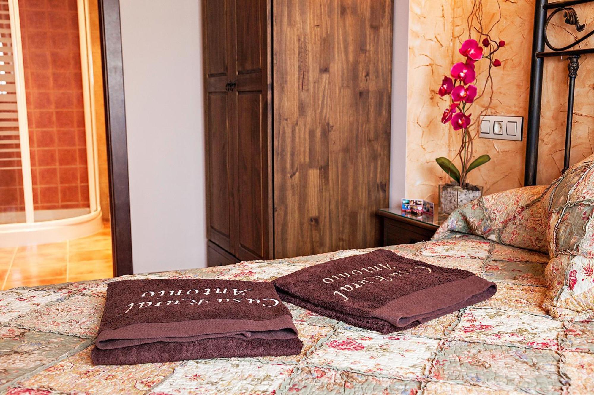 Casa Rural Antonio Vitigudino Ngoại thất bức ảnh