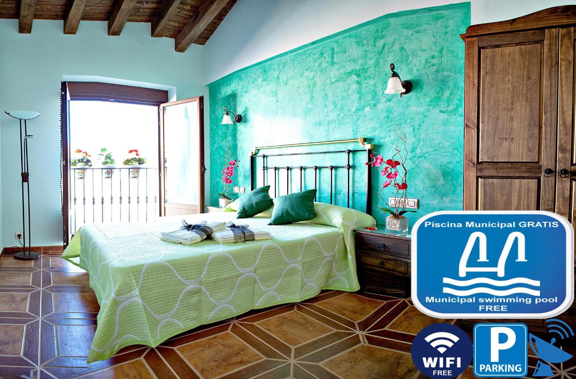 Casa Rural Antonio Vitigudino Ngoại thất bức ảnh