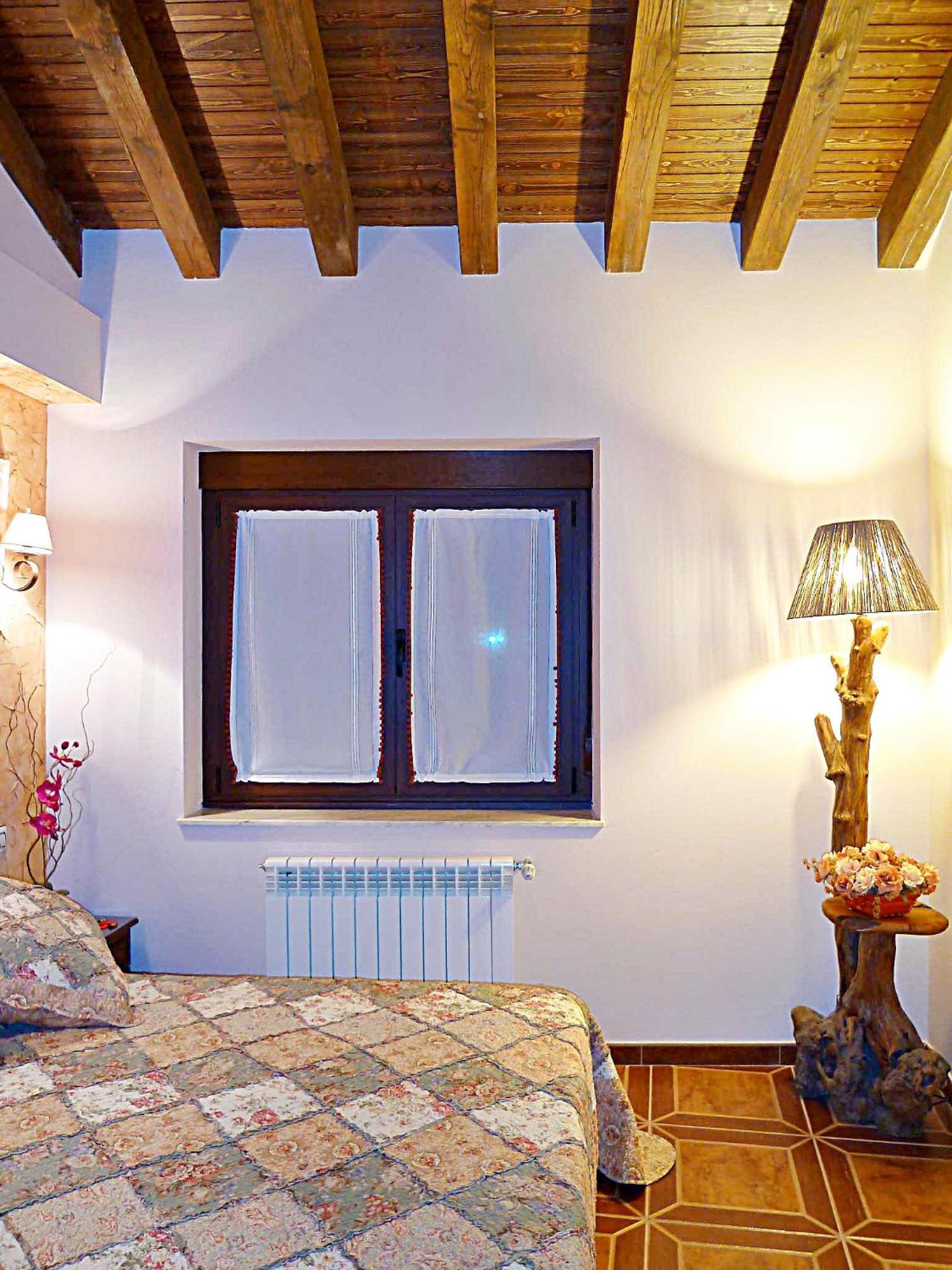 Casa Rural Antonio Vitigudino Ngoại thất bức ảnh