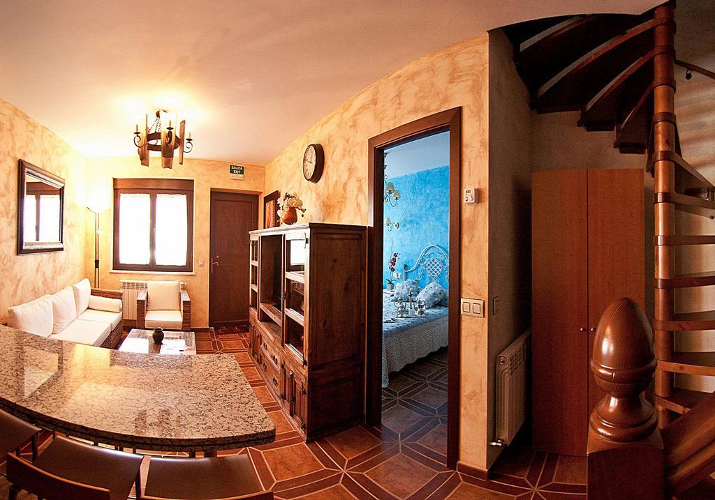 Casa Rural Antonio Vitigudino Ngoại thất bức ảnh
