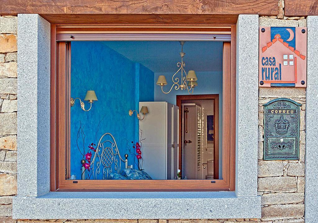 Casa Rural Antonio Vitigudino Ngoại thất bức ảnh