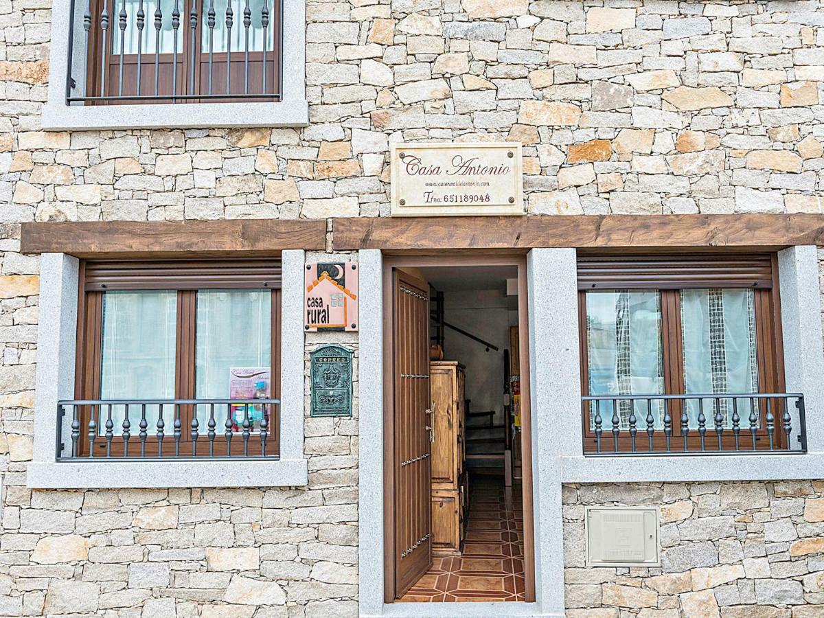 Casa Rural Antonio Vitigudino Ngoại thất bức ảnh
